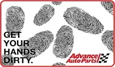 Advance Auto Parts Gift Card Reward