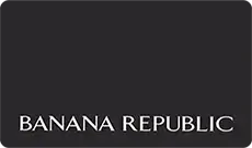 Banana Republic Gift Card Reward