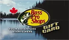 Bass Pro Shops Gift Card Reward