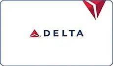 Delta Gift Card Reward