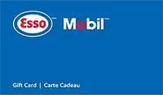 Esso / Mobile Gift Card Reward