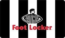 Foot Locker Gift Card Reward