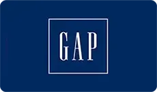 GAP Gift Card Reward