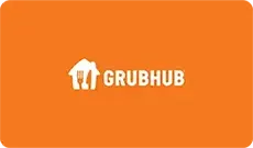 Grubhub Gift Card Reward