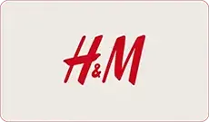 H & M Gift Card Reward