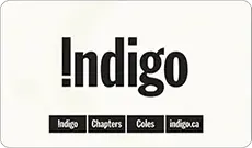 Indigo / Chapters Gift Card Reward