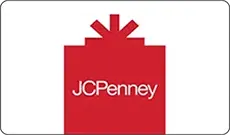 JC Penney Gift Card Reward