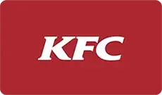 KFC Gift Card Reward