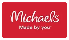 Michaels Gift Card Reward