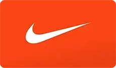 Nike Gift Card Reward