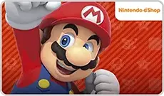 Nintendo Gift Card Reward