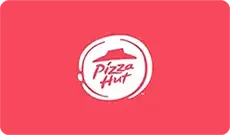 Pizza Hut Gift Card Reward