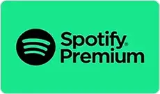 Spotify Gift Card Reward