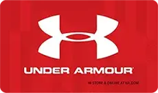 Under Armour Gift Card Reward