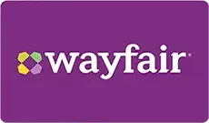 Wayfair Gift Card Reward