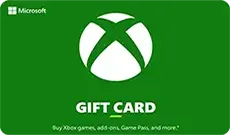 Xbox Gift Card Reward